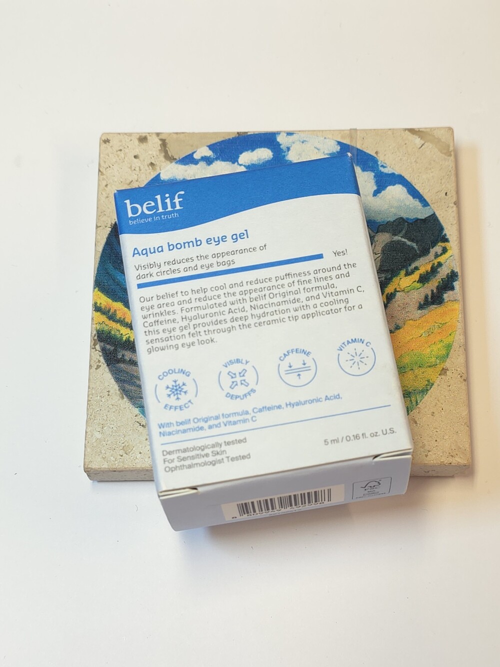 belif Aqua Bomb Eye Gel - 5ml